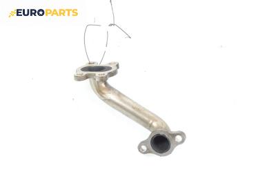 EGR тръба за Toyota Corolla Verso II (03.2004 - 04.2009) 2.2 D-4D (AUR10), 177 к.с.