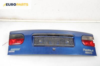 Заден капак за Fiat Punto Cabrio (04.1994 - 06.2000), 2+1 вр., кабрио, позиция: задна