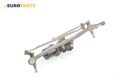 Ел. мотор за чистачките за Renault Megane II Hatchback (07.2001 - 10.2012), хечбек, позиция: предна