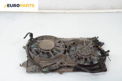 Перки охлаждане за Ford Mondeo II Turnier (08.1996 - 09.2000) 2.5 24V, 170 к.с.