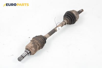 Полуоска за Fiat Punto Cabrio (04.1994 - 06.2000) 60 1.2, 60 к.с., позиция: предна, лява