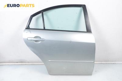 Врата за Mazda 6 Hatchback I (08.2002 - 12.2008), 4+1 вр., хечбек, позиция: задна, дясна