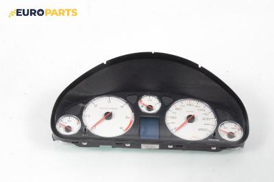 Километраж за Peugeot 407 Station Wagon (05.2004 - 12.2011) 2.0 HDi 135, 136 к.с.