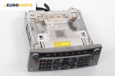 CD плеър за Peugeot 407 Station Wagon (05.2004 - 12.2011)