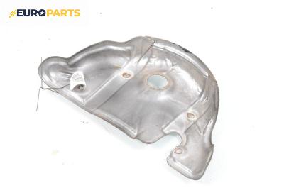 Метална планка за Peugeot 307 Hatchback (08.2000 - 12.2012), хечбек