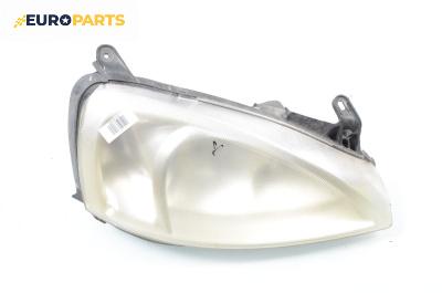 Фар за Opel Corsa C Hatchback (09.2000 - 12.2009), хечбек, позиция: дясна