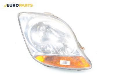 Фар за Chevrolet Spark Hatchback (05.2005 - ...), хечбек, позиция: дясна