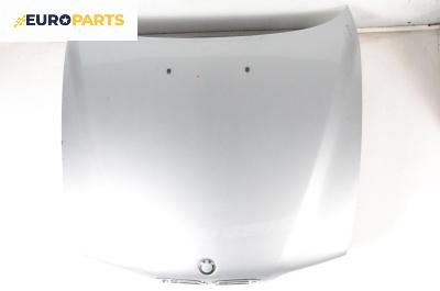 Преден капак за BMW 5 Series E39 Sedan (11.1995 - 06.2003), 4+1 вр., седан, позиция: предна