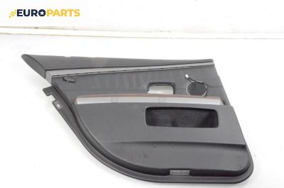 Кора врата за BMW 7 Series E65 (11.2001 - 12.2009), 4+1 вр., седан, позиция: задна, лява