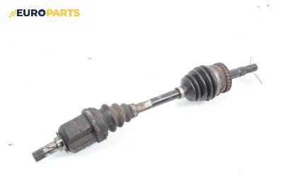 Полуоска за Opel Corsa C Hatchback (09.2000 - 12.2009) 1.0, 58 к.с., позиция: предна, лява