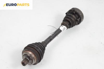 Полуоска за Volkswagen Transporter IV Bus (09.1990 - 04.2003) 2.5 TDI, 88 к.с., позиция: предна, лява