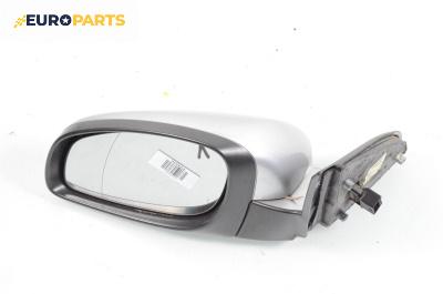 Огледало за Opel Vectra C GTS (08.2002 - 01.2009), 4+1 вр., хечбек, позиция: лява