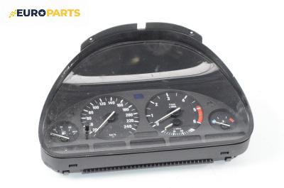 Километраж за BMW 5 Series E39 Sedan (11.1995 - 06.2003) 525 tds, 143 к.с., № 8372361