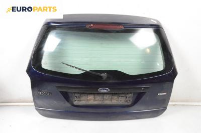 Заден капак за Ford Focus I Estate (02.1999 - 12.2007), 4+1 вр., комби, позиция: задна