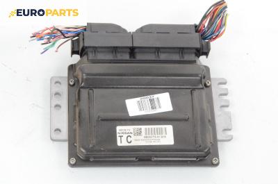 Компютър двигател за Nissan Primera Traveller III (01.2002 - 06.2007) 2.0, 140 к.с., № MEC32-710