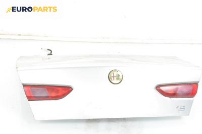 Заден капак за Alfa Romeo 156 Sedan (09.1997 - 09.2005), 4+1 вр., седан, позиция: задна