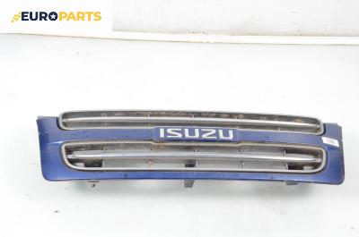 Решетка за Isuzu Trooper SUV III (05.1998 - 08.2004), джип, позиция: предна