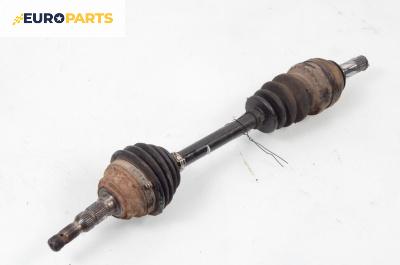 Полуоска за Opel Astra G Estate (02.1998 - 12.2009) 1.7 TD, 68 к.с., позиция: предна, лява