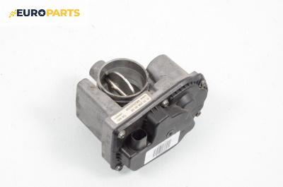 Дроселова клапа за Mercedes-Benz SLK-Class Cabrio (R170) (04.1996 - 04.2004) 200 Kompressor (170.445), 192 к.с., № 111 098 00 09