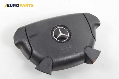 Airbag за Mercedes-Benz SLK-Class Cabrio (R170) (04.1996 - 04.2004), 2+1 вр., кабрио, позиция: предна