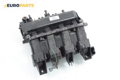 Всмукателен колектор за Renault Modus / Grand Modus Minivan (09.2004 - 09.2012) 1.2 (JP0C, JP0K, FP0C, FP0K, FP0P, JP0P, JP0T), 75 к.с.