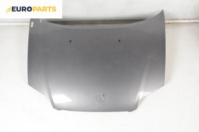 Преден капак за Chevrolet Kalos Hatchback (03.2005 - ...), 2+1 вр., хечбек, позиция: предна