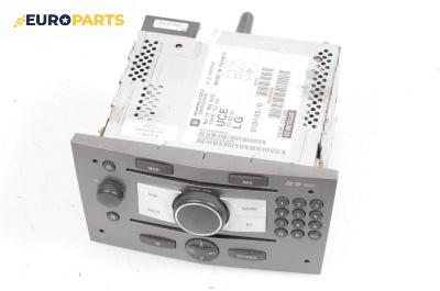 CD плеър за Opel Zafira B Minivan (07.2005 - 14.2015), № 13188465