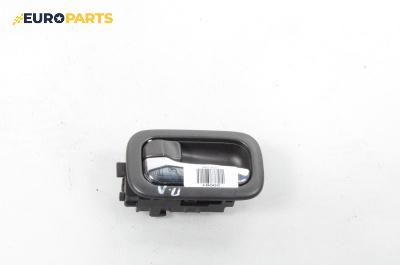 Вътрешна дръжка за Nissan X-Trail I SUV (06.2001 - 01.2013), 4+1 вр., джип, позиция: предна, лява