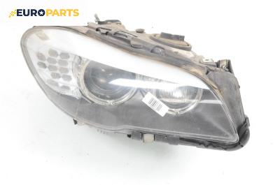 Фар за BMW 5 Series F10 Touring F11 (11.2009 - 02.2017), комби, позиция: дясна, № 7203252-17