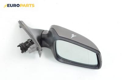 Огледало за BMW 5 Series F10 Touring F11 (11.2009 - 02.2017), 4+1 вр., комби, позиция: дясна