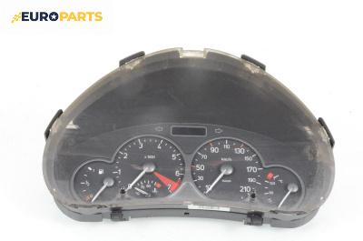Километраж за Peugeot 206 Hatchback (08.1998 - 12.2012) 1.4 i, 75 к.с., № 9645847100