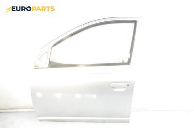 Врата за Toyota Yaris Hatchback I (01.1999 - 12.2005), 4+1 вр., хечбек, позиция: предна, лява