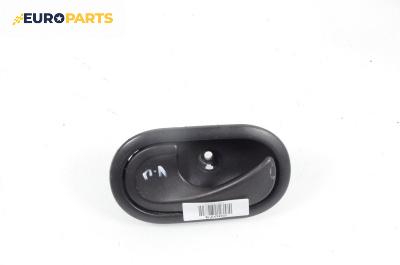 Вътрешна дръжка за Renault Modus / Grand Modus Minivan (09.2004 - 09.2012), 4+1 вр., хечбек, позиция: предна, лява