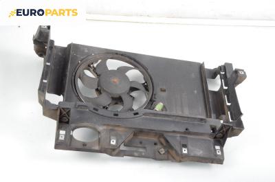 Перка охлаждане за Fiat Stilo Hatchback (10.2001 - 11.2010) 1.6 16V (192_XB1A), 103 к.с.