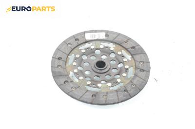 Феродов диск за Nissan X-Trail I SUV (06.2001 - 01.2013) 2.2 dCi 4x4, 136 к.с.