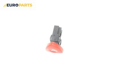 Бутон аварийни светлини  за Renault Vel Satis Hatchback (06.2002 - 07.2009)