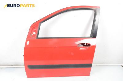 Врата за Hyundai Getz Hatchback (08.2002 - ...), 4+1 вр., хечбек, позиция: предна, лява