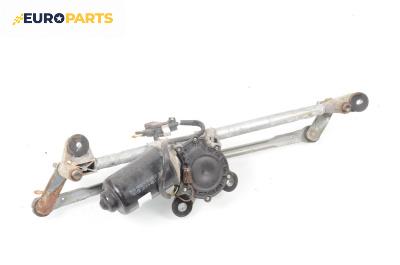 Ел. мотор за чистачките за Opel Vectra C GTS (08.2002 - 01.2009), хечбек, позиция: предна