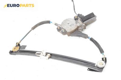 Машинка ел. стъкло за Alfa Romeo 147 Hatchback (10.2000 - 12.2010), 4+1 вр., хечбек, позиция: предна, дясна