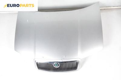 Преден капак за Skoda Fabia I Combi (04.2000 - 12.2007), 4+1 вр., комби, позиция: предна