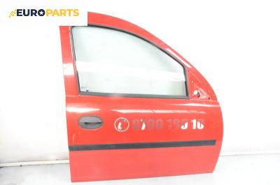 Врата за Opel Combo Box/Combi II (10.2001 - 02.2012), 2+1 вр., товарен, позиция: предна, дясна