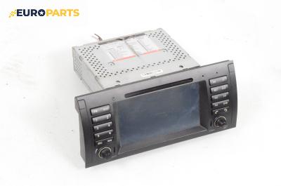 GPS навигация за BMW X5 Series E53 (05.2000 - 12.2006)