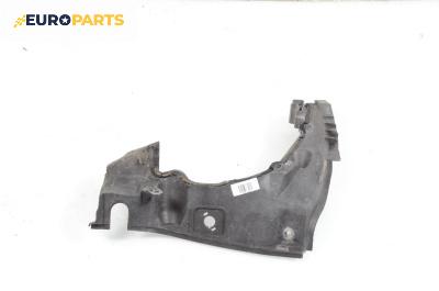 Държач броня за BMW X5 Series E53 (05.2000 - 12.2006), джип, позиция: задна, лява