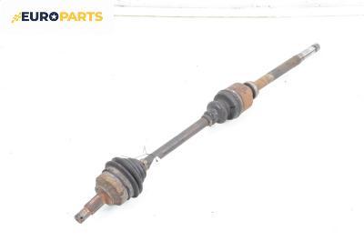 Полуоска за Citroen C8 Minivan (10.2002 - 06.2014) 2.0, 136 к.с., позиция: предна, дясна