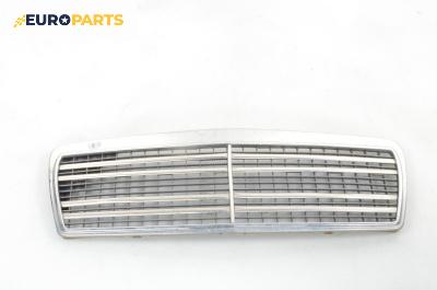 Решетка за Mercedes-Benz E-Class Sedan (W210) (06.1995 - 08.2003), седан, позиция: предна