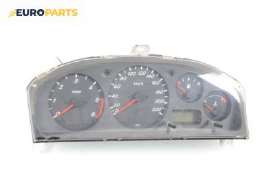 Километраж за Nissan Almera II Hatchback (01.2000 - 12.2006) 2.2 Di, 110 к.с.