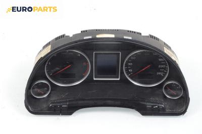 Километраж за Audi A4 Avant B6 (04.2001 - 12.2004) 2.5 TDI quattro, 180 к.с., № 1 036 901 830