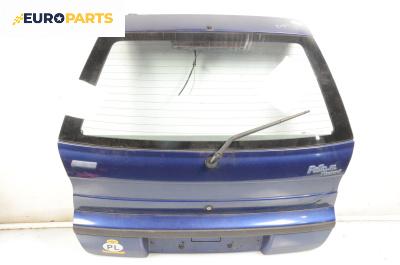 Заден капак за Fiat Palio Weekend (04.1996 - 04.2012), 4+1 вр., комби, позиция: задна