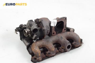 Турбо за Ford Mondeo III Turnier (10.2000 - 03.2007) 2.0 TDCi, 130 к.с.