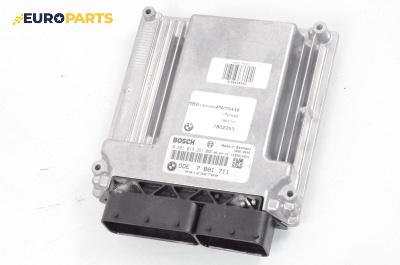 Компютър двигател за BMW 1 Series E87 (11.2003 - 01.2013) 120 d, 163 к.с., № 7801711